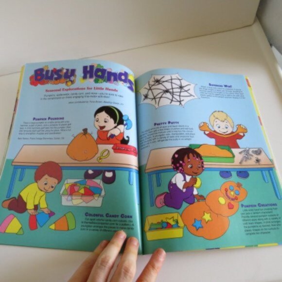 The MAILBOX MAGAZINE COLLECTION #9 - Mailbox MARCH + 6 issues - Picture 13 of 15